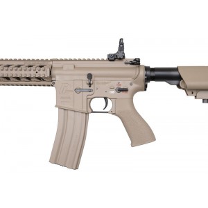 G&G Модель винтовки GC16 Raider S Carbine TAN (G&G)